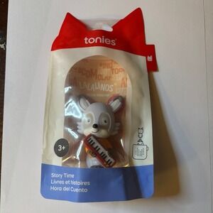 Tonies Lalalinos Mission Friendship Audio Play Character Figure 10002928 New